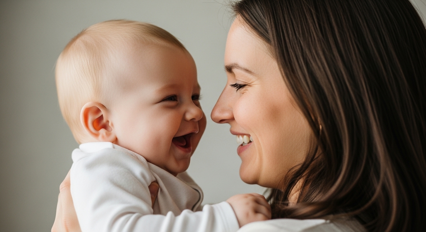 Sesión de estimulación acuática y masaje infantil